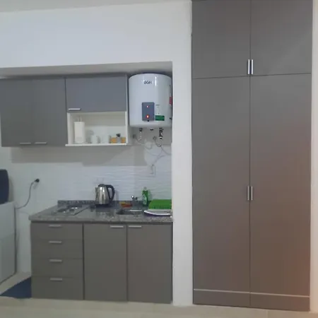 Tu Refugio 3 - Monoambiente/Loft Cerca Del Parque Apartamento Santiago del Estero Exterior foto