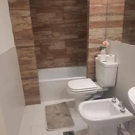 Tu Refugio 3 - Monoambiente/Loft Cerca Del Parque Apartamento Santiago del Estero Exterior foto