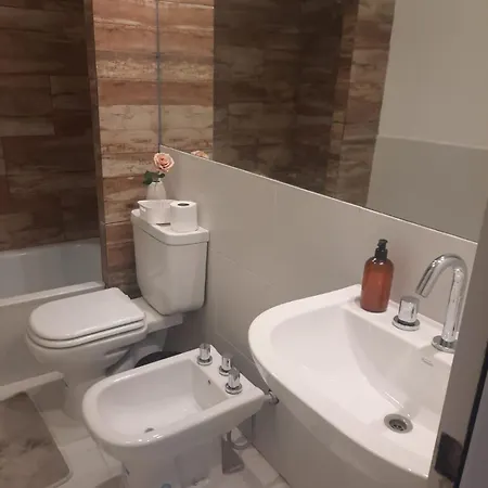Tu Refugio 3 - Monoambiente/Loft Cerca Del Parque Apartamento Santiago del Estero Exterior foto