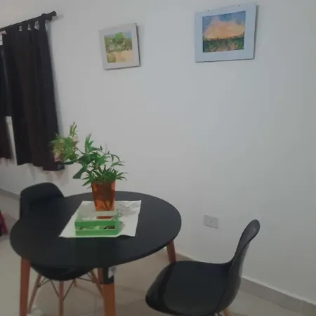 Tu Refugio 3 - Monoambiente/Loft Cerca Del Parque Apartamento Santiago del Estero Exterior foto