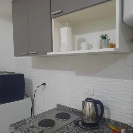 Tu Refugio 3 - Monoambiente/Loft Cerca Del Parque Apartamento Santiago del Estero Exterior foto