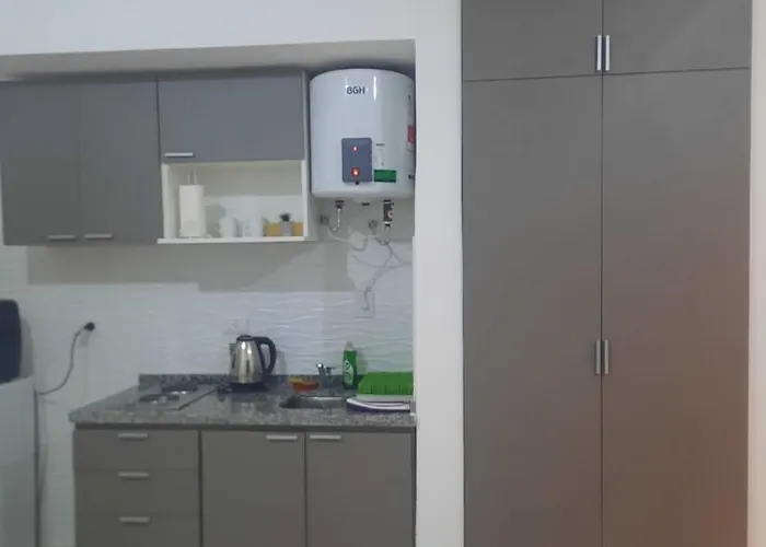 Tu Refugio 3 - Monoambiente/Loft Cerca Del Parque