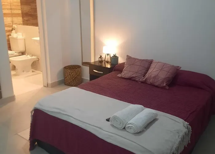 Tu Refugio 3 - Monoambiente/Loft Cerca Del Parque