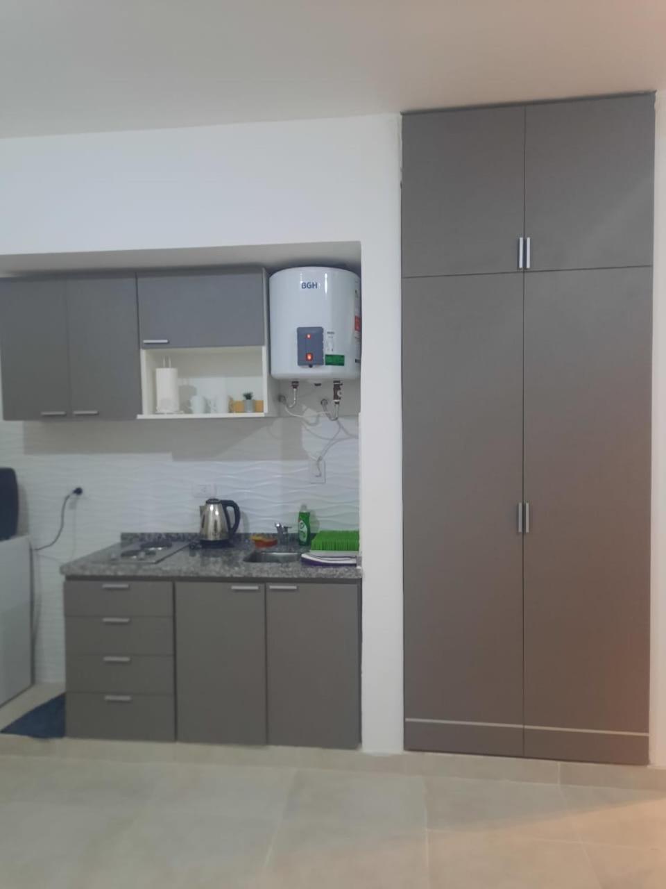 Tu Refugio 3 - Monoambiente/loft Cerca Del Parque