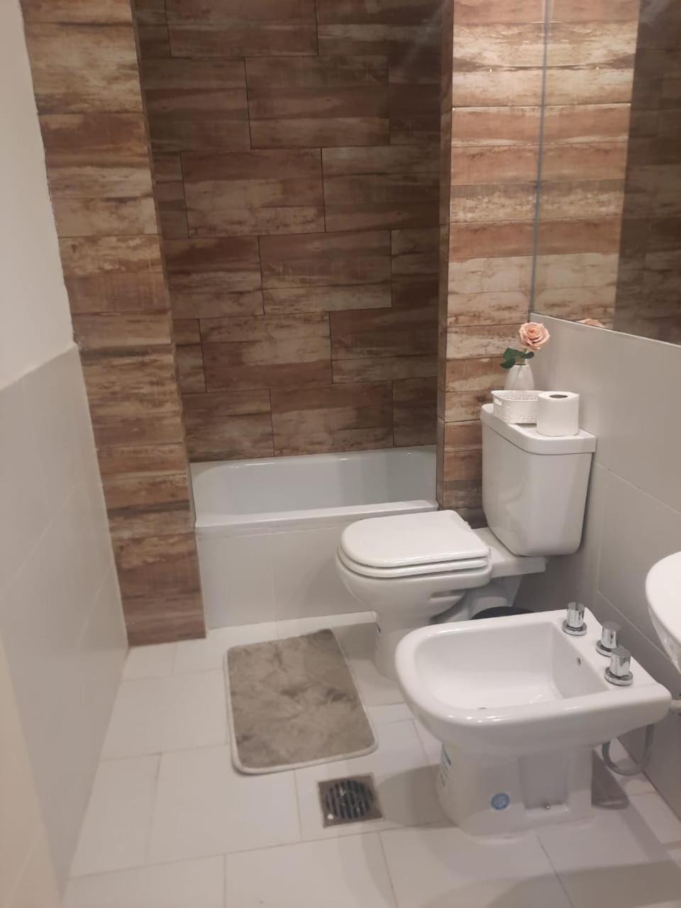Apartment Tu Refugio 3 - Monoambiente/loft Cerca Del Parque