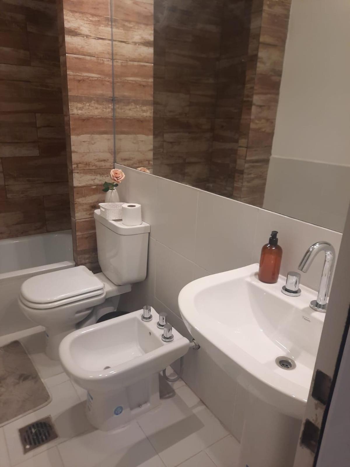 Tu Refugio 3 - Monoambiente/loft Cerca Del Parque Apartment *