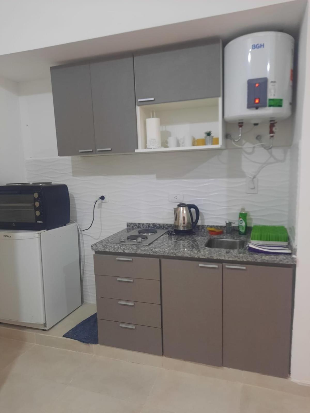 Tu Refugio 3 - Monoambiente/loft Cerca Del Parque * Santiago del Estero