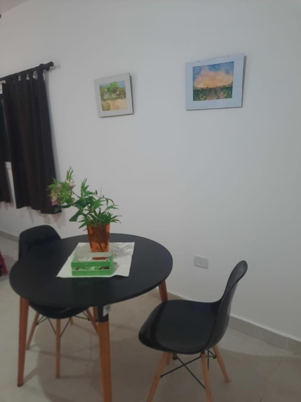 Apartment Tu Refugio 3 - Monoambiente/loft Cerca Del Parque *