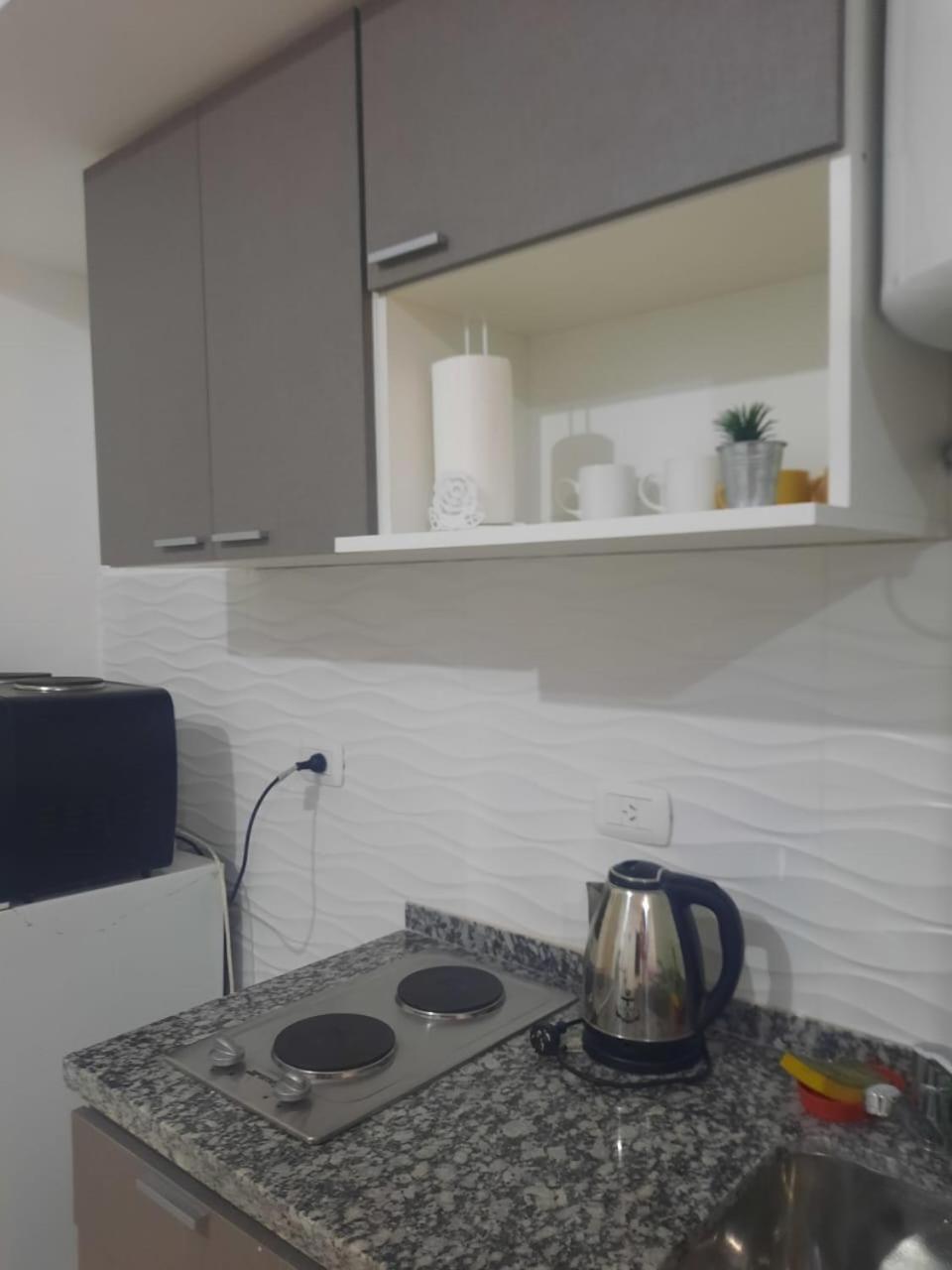 Tu Refugio 3 - Monoambiente/loft Cerca Del Parque Apartment
