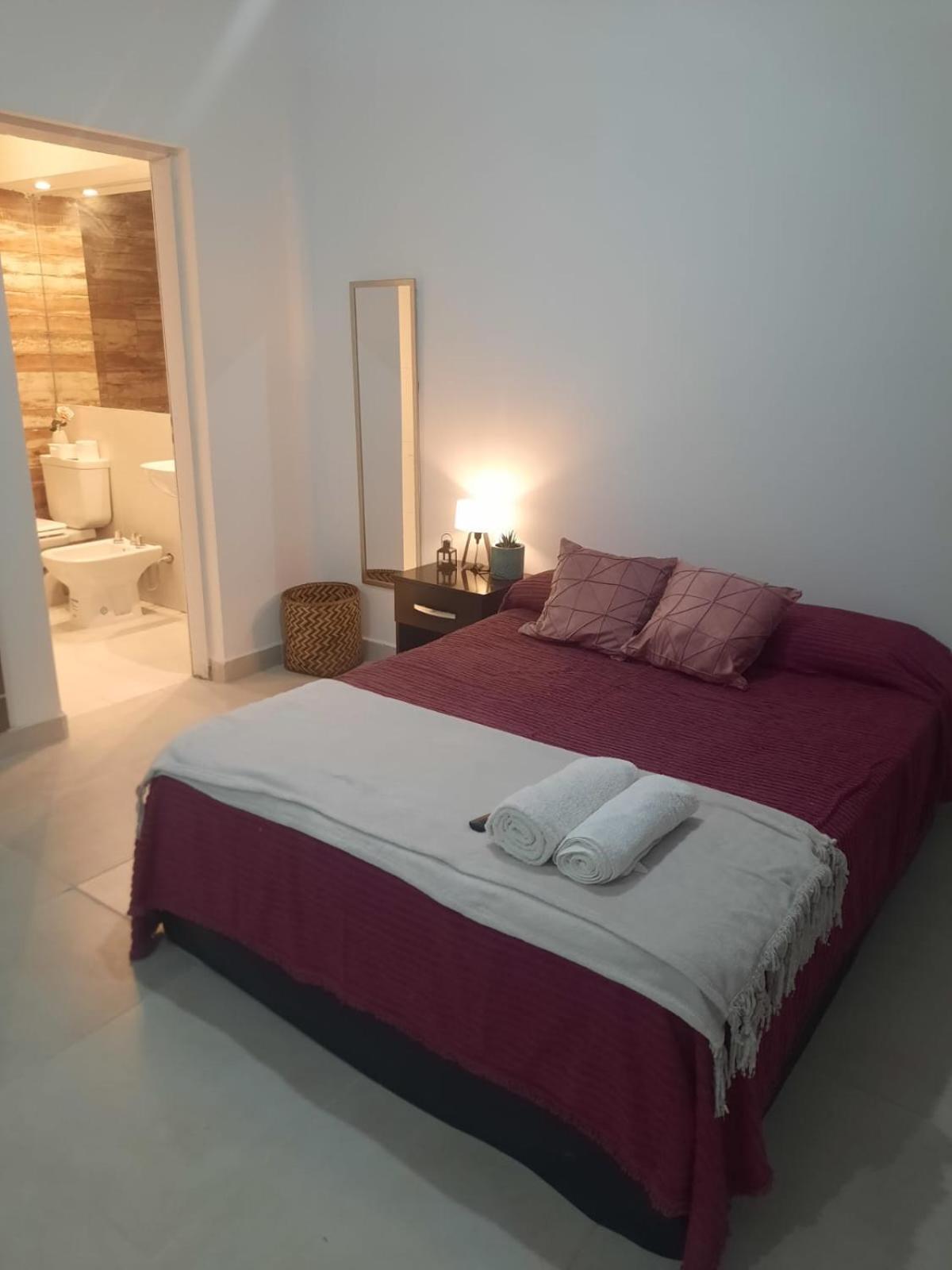Tu Refugio 3 - Monoambiente/loft Cerca Del Parque * Santiago del Estero